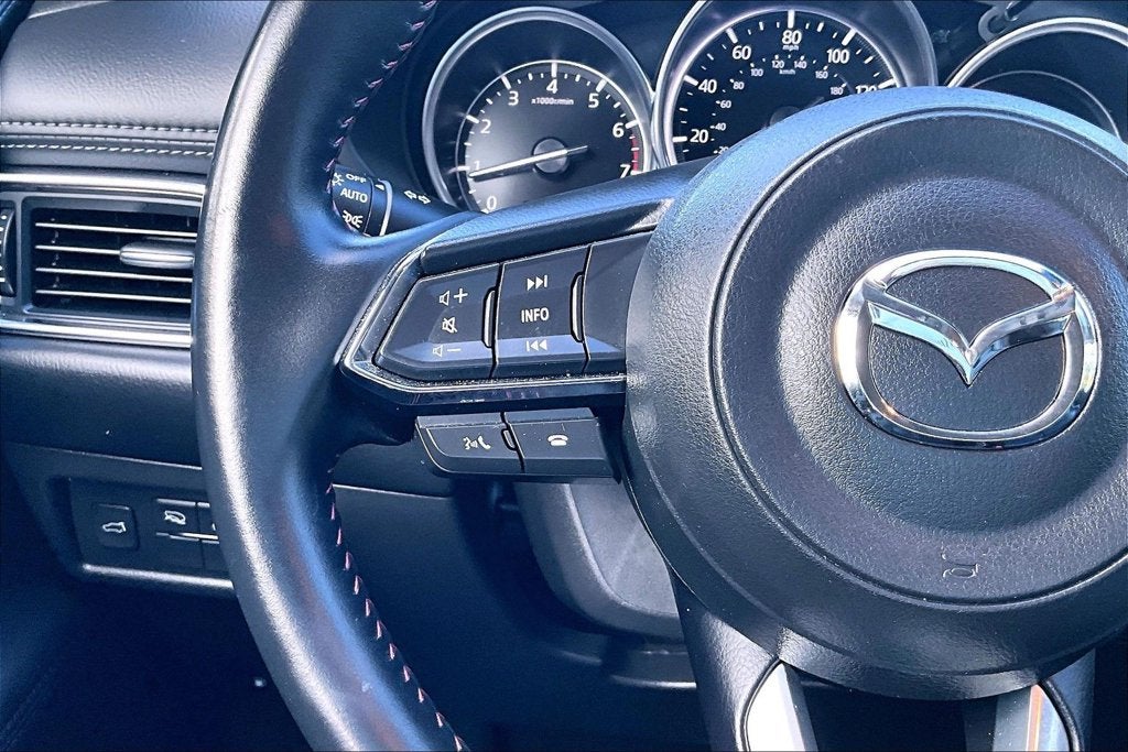 2025 Mazda Mazda CX-5 2.5 S Carbon Edition