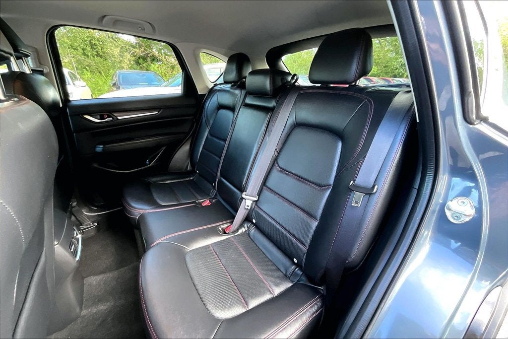 2025 Mazda Mazda CX-5 2.5 S Carbon Edition