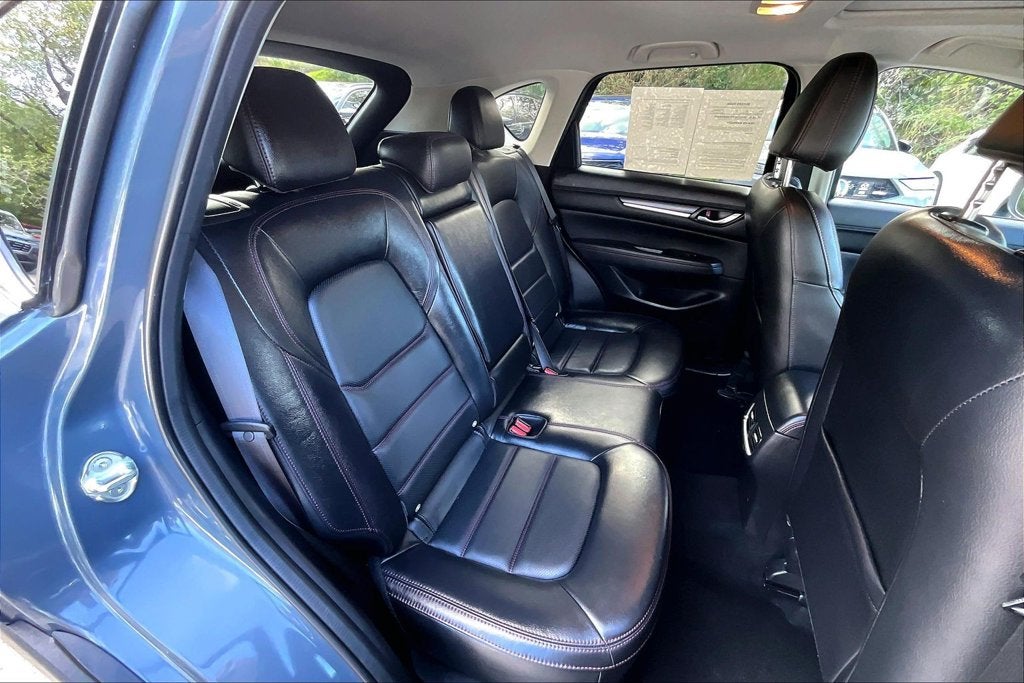 2025 Mazda Mazda CX-5 2.5 S Carbon Edition