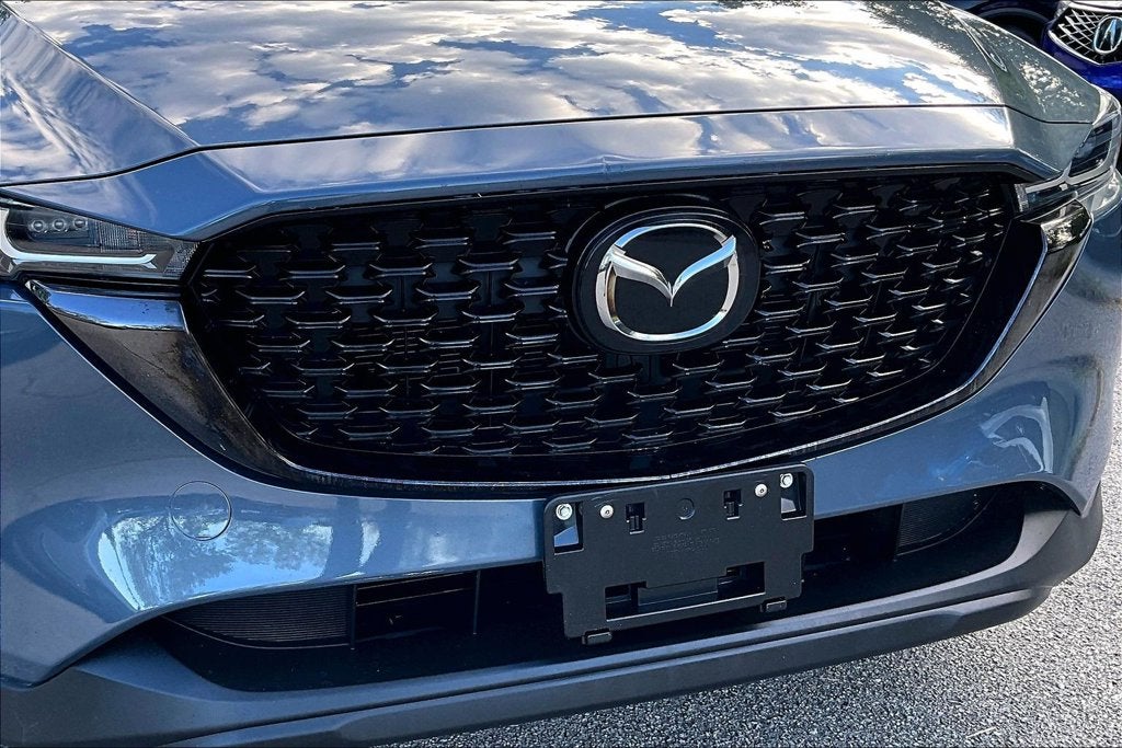 2025 Mazda Mazda CX-5 2.5 S Carbon Edition