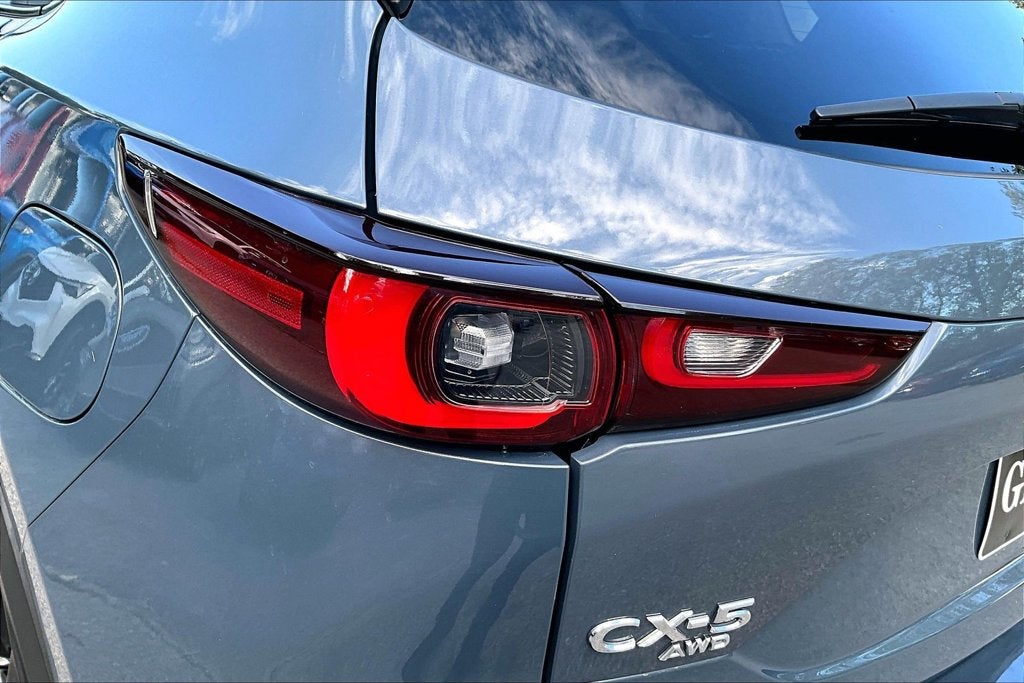 2025 Mazda Mazda CX-5 2.5 S Carbon Edition