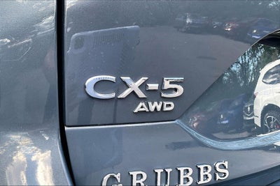 2025 Mazda Mazda CX-5 2.5 S Carbon Edition