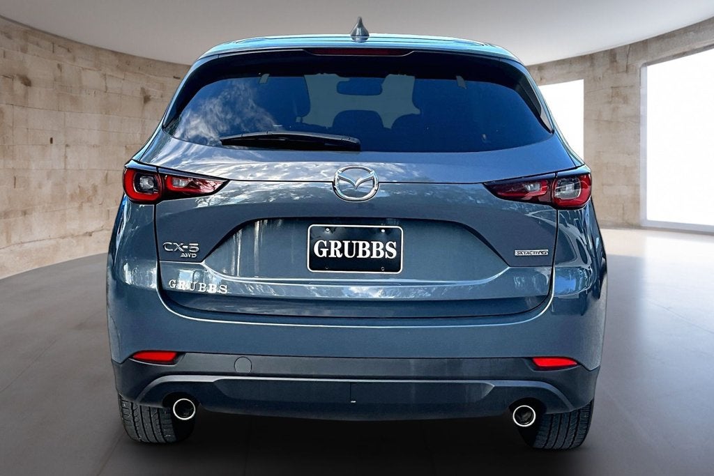 2025 Mazda Mazda CX-5 2.5 S Carbon Edition