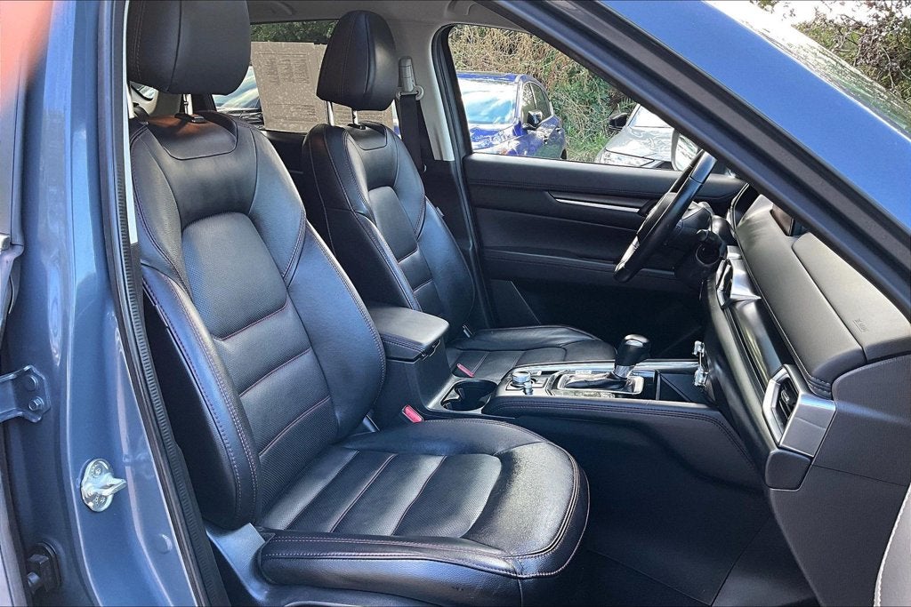 2025 Mazda Mazda CX-5 2.5 S Carbon Edition