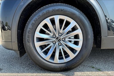 2024 Mazda Mazda CX-90 3.3 Turbo Select