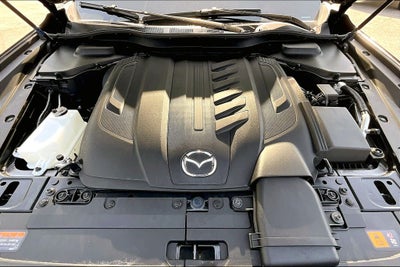 2024 Mazda Mazda CX-90 3.3 Turbo Select