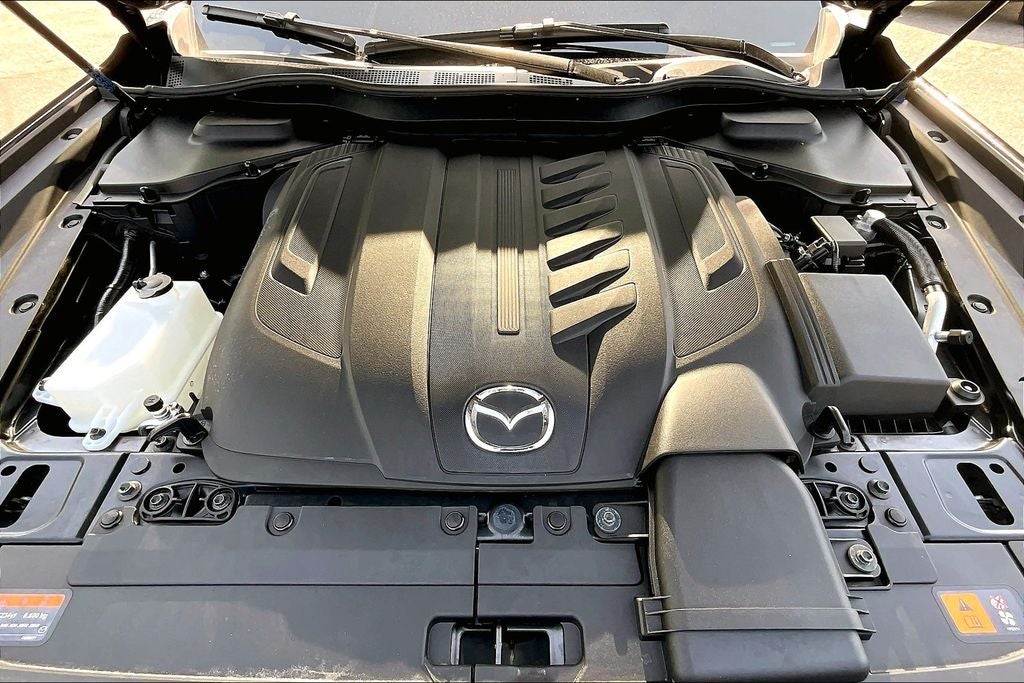 2024 Mazda Mazda CX-90 3.3 Turbo Select