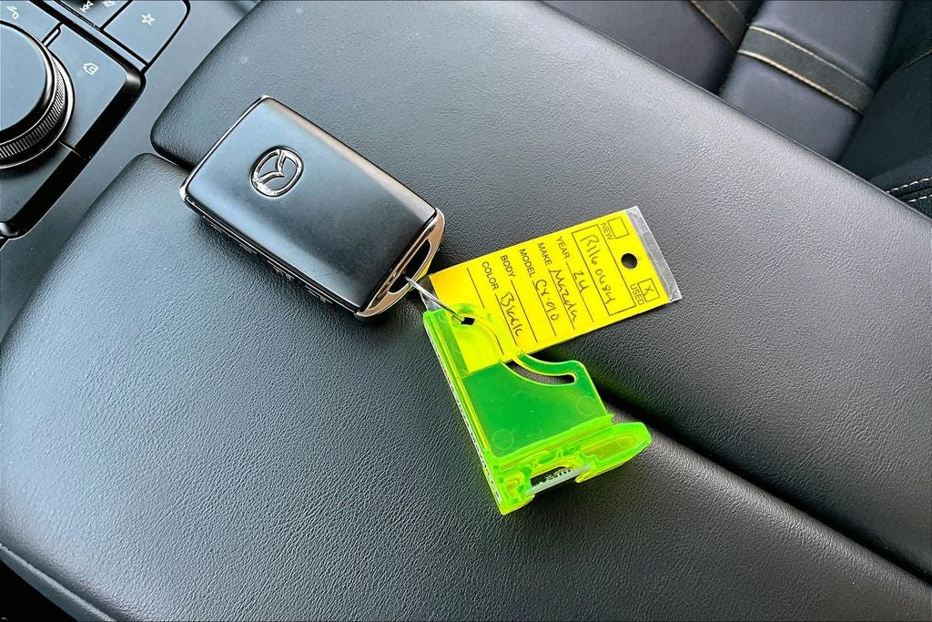 2024 Mazda Mazda CX-90 3.3 Turbo Select