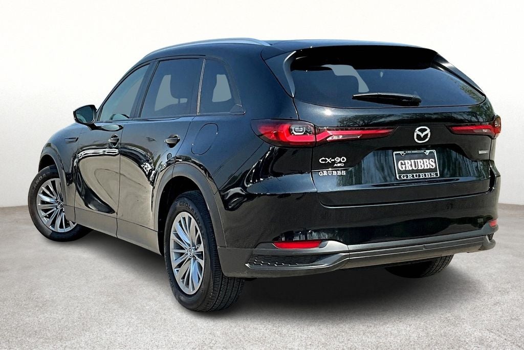 2024 Mazda Mazda CX-90 3.3 Turbo Select