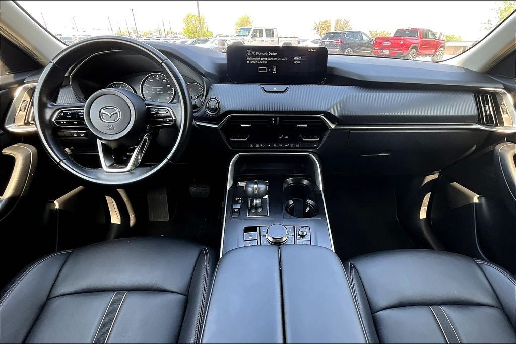 2024 Mazda Mazda CX-90 3.3 Turbo Select