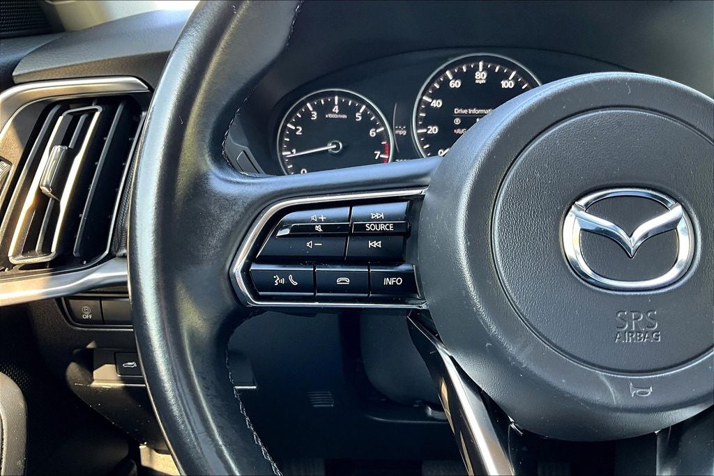 2024 Mazda Mazda CX-90 3.3 Turbo Select