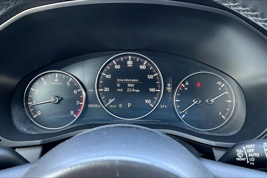 2024 Mazda Mazda CX-90 3.3 Turbo Select