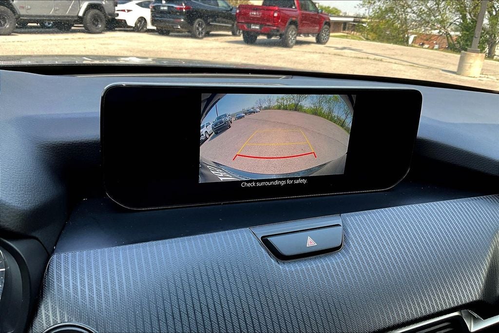 2024 Mazda Mazda CX-90 3.3 Turbo Select