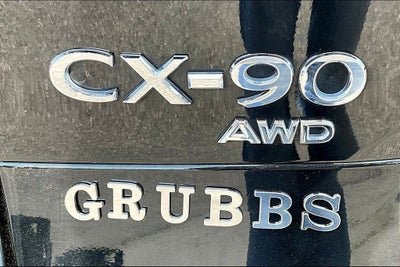 2024 Mazda Mazda CX-90 3.3 Turbo Select