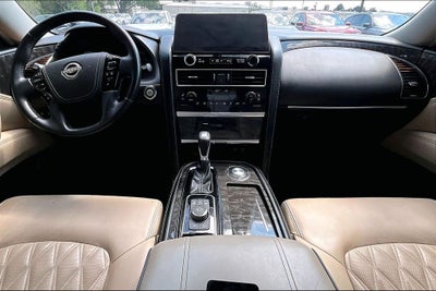 2022 Nissan Armada Platinum
