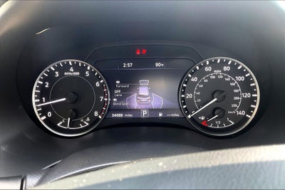 2022 Nissan Armada Platinum