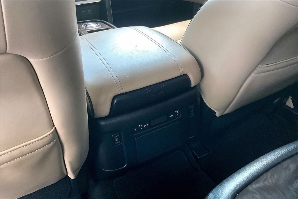 2022 Nissan Armada Platinum