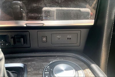 2022 Nissan Armada Platinum