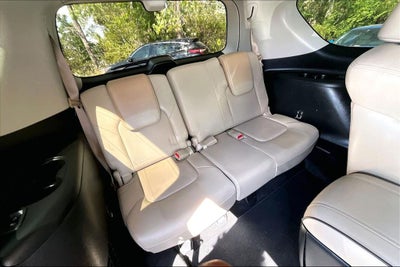 2022 Nissan Armada Platinum