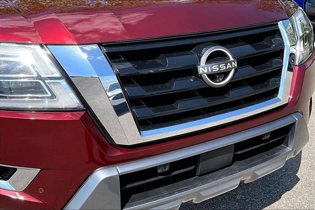 2022 Nissan Armada Platinum