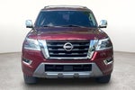 2022 Nissan Armada Platinum