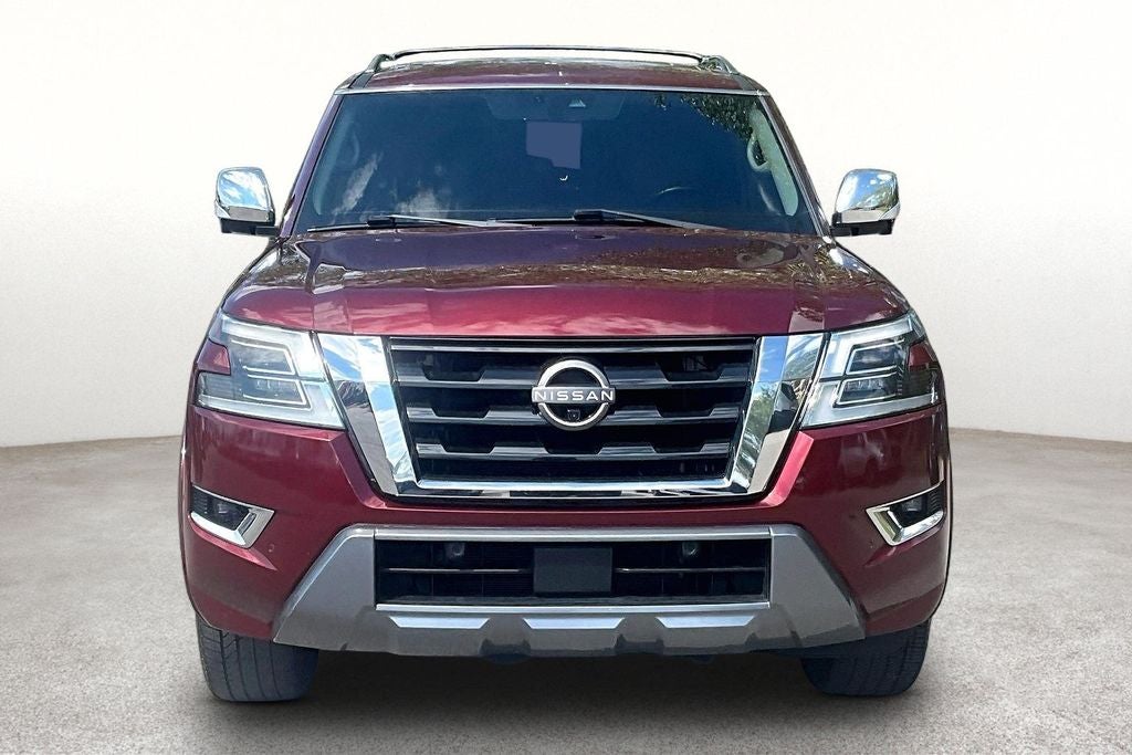 2022 Nissan Armada Platinum