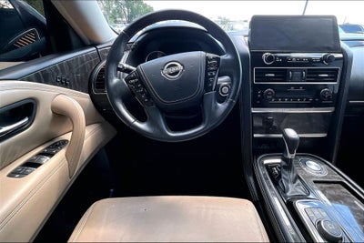 2022 Nissan Armada Platinum