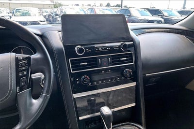 2022 Nissan Armada Platinum