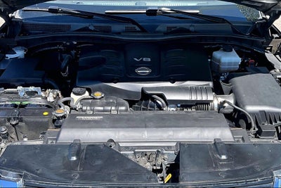 2022 Nissan Armada Platinum