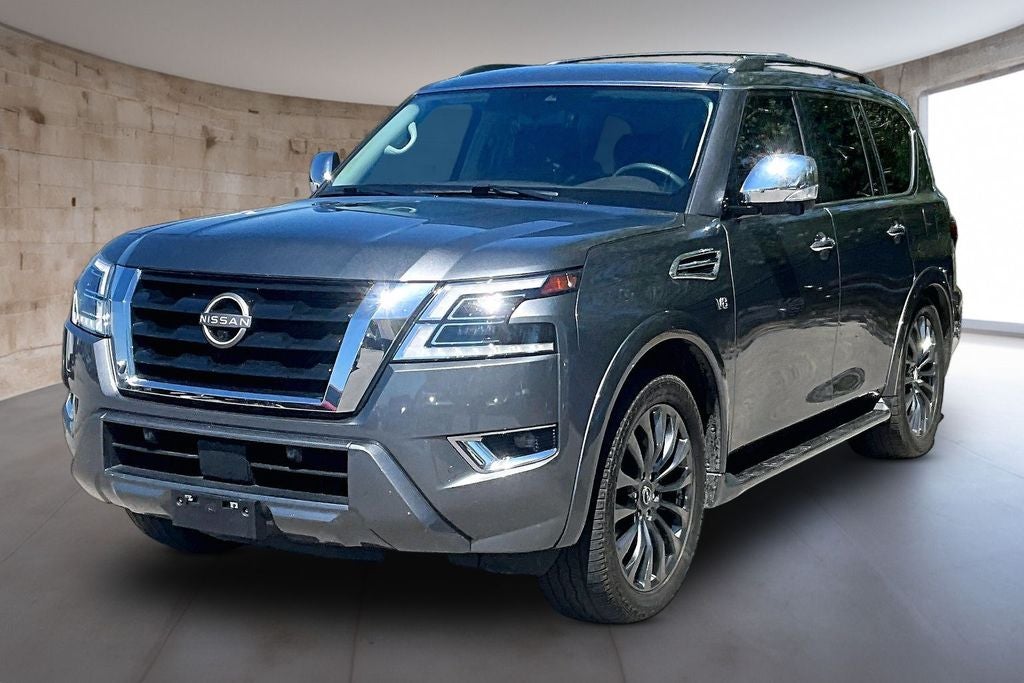 2022 Nissan Armada Platinum