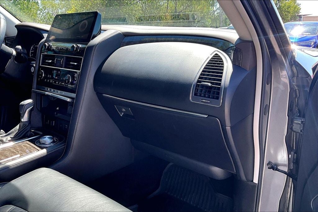 2022 Nissan Armada Platinum