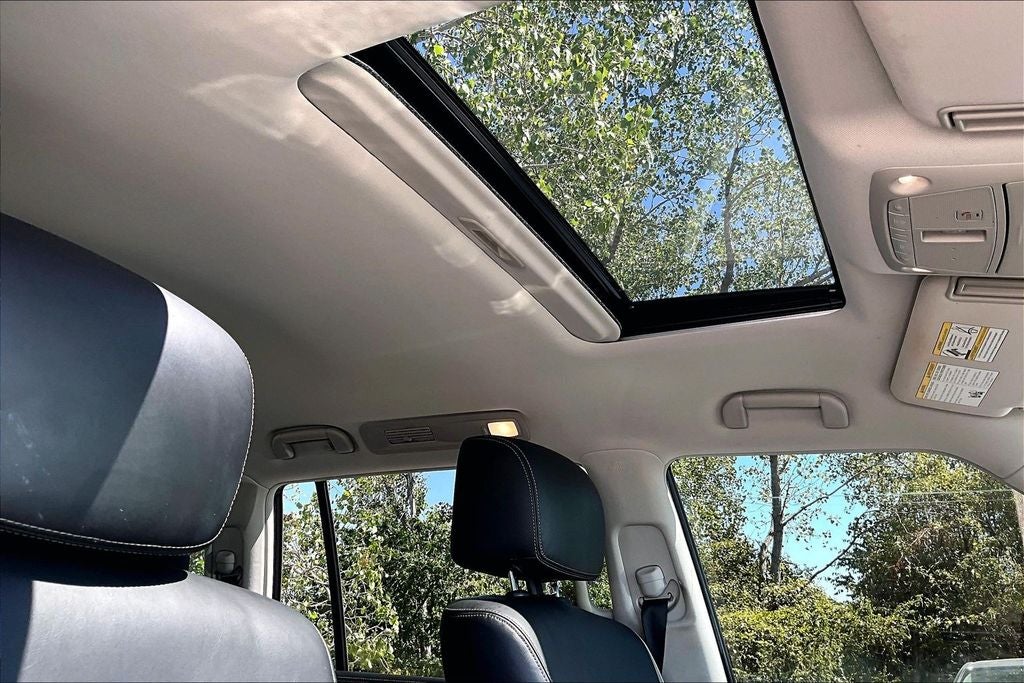 2022 Nissan Armada Platinum