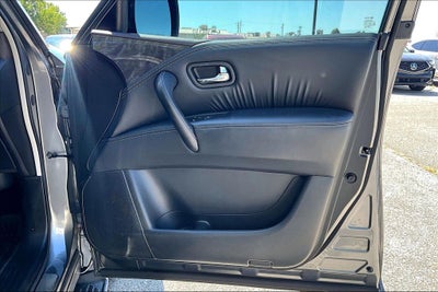 2022 Nissan Armada Platinum