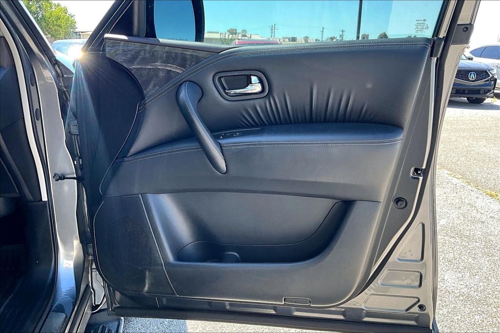 2022 Nissan Armada Platinum