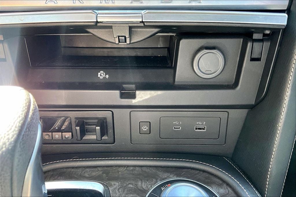 2022 Nissan Armada Platinum