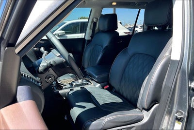 2022 Nissan Armada Platinum