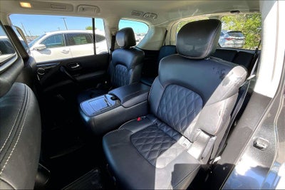 2022 Nissan Armada Platinum