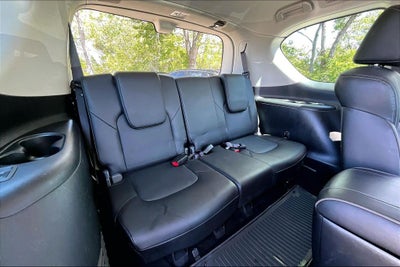 2022 Nissan Armada Platinum