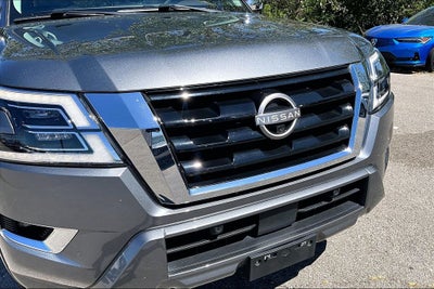 2022 Nissan Armada Platinum