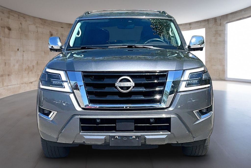 2022 Nissan Armada Platinum