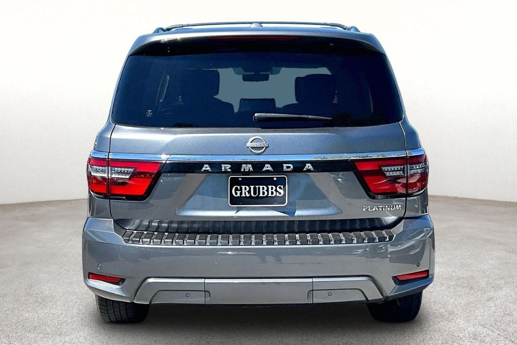 2022 Nissan Armada Platinum