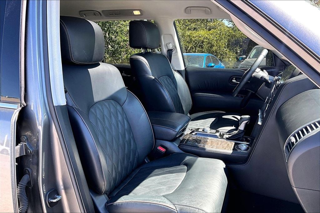 2022 Nissan Armada Platinum