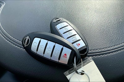 2021 Nissan Armada Platinum