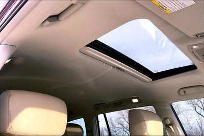 2021 Nissan Armada Platinum