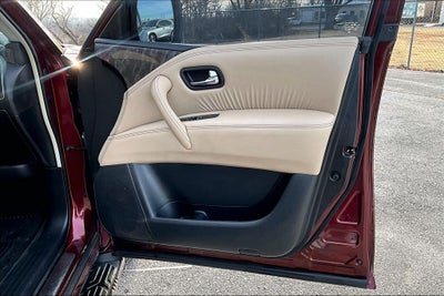 2021 Nissan Armada Platinum