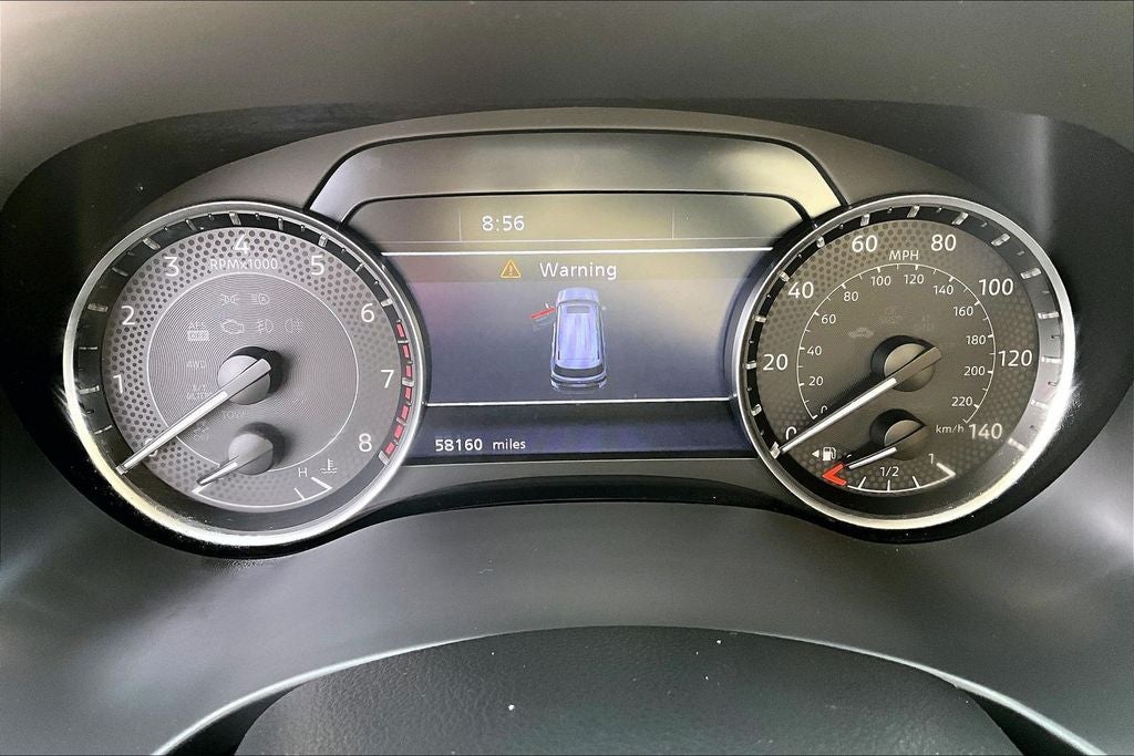 2021 Nissan Armada Platinum