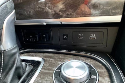 2021 Nissan Armada Platinum