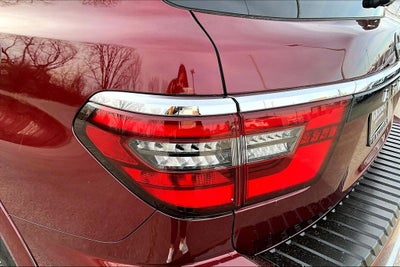 2021 Nissan Armada Platinum