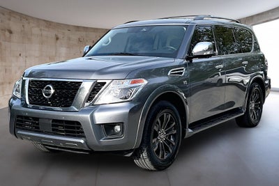 2020 Nissan Armada Platinum