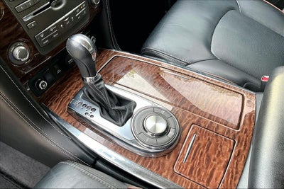 2020 Nissan Armada Platinum